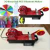 LYJYUJIE 3D Printer Extruder, Desktop Filament Maker, Plastic Bottle Filament Pultrusion view 2