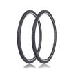 ZXCLTR 700x38c (40-622) Pair Road Bike Commuter Tires | 1 mm Puncture Protection | 60 TPI view 1