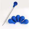 10-Pack Rubber Dropper Bulbs for Pipettes view 2