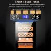 Electric Cigar Cabinet Humidor, 50 L, Up to 300 Cigars (B) view 3