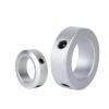 1PC SCCAW Fixed Ring Shaft Collar, Anodized Aluminum, with Set Screw (SCCAW 25x38x12) view 1