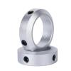 1PC SCCAW Fixed Ring Shaft Collar, Anodized Aluminum, with Set Screw (SCCAW 25x38x12) view 3