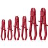 6-Piece Hose Clamp Pliers Set for Radiator Hoses view 1