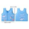 Kids' Swim Vest with Secure Buoyancy and Cartoon Design view 3