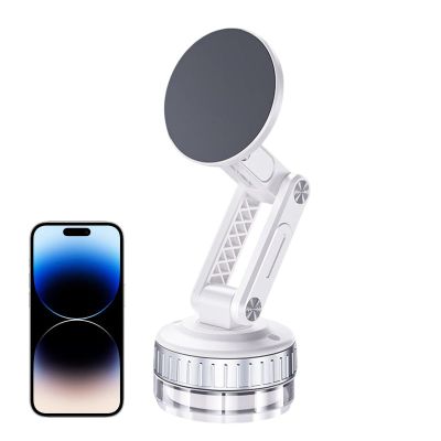 dzqad Magnetic Car Phone Holder, 360° Rotatable