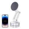 dzqad Magnetic Car Phone Holder, 360° Rotatable view 1