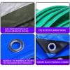 Pond Liner Underlayment | Foldable Double-Sided Pool Ground Tarp view 4