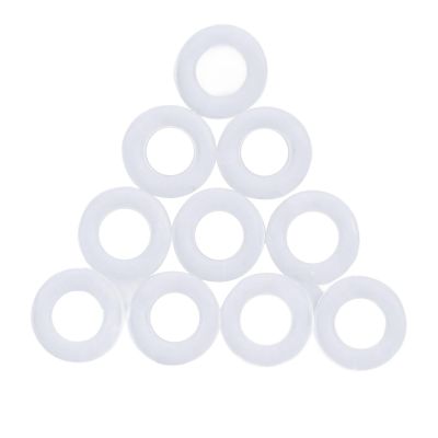 Yinhing Silicone O-Ring Seals for CO2 Soda Maker Adapters, 10-Pack