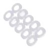 Yinhing Silicone O-Ring Seals for CO2 Soda Maker Adapters, 10-Pack view 3