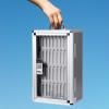 UrbanUp Mobile Phone Storage Cabinet with Digital Lock, 36 Slots view 1