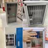 UrbanUp Mobile Phone Storage Cabinet with Digital Lock, 36 Slots view 2
