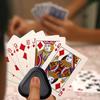 Generic Compact Card Holder, Tabletop Poker Tray view 3