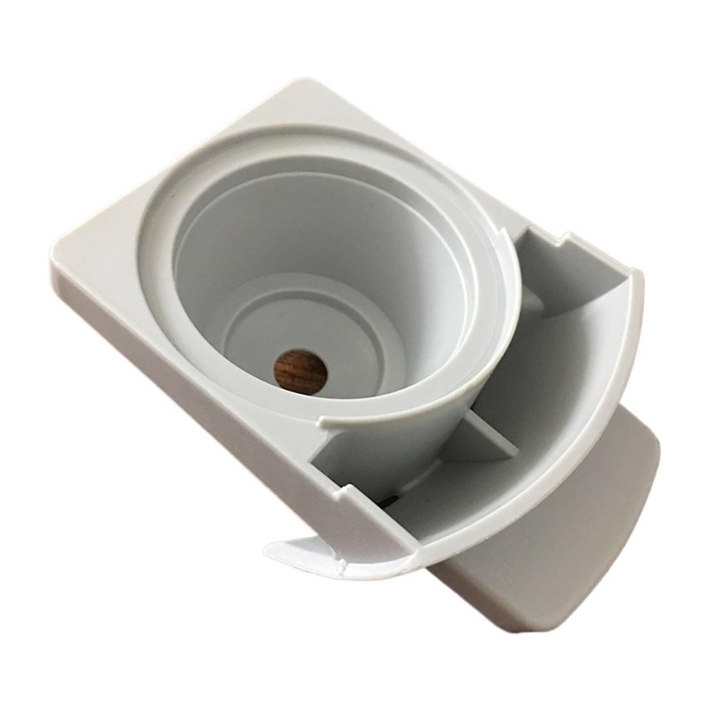 Capsule Holder for Coffee Machines, Compatible with Nescafé and Dolce Gusto, EDG305