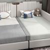 Mattress Gap Filler and Extender, 150 x 20 x 5 cm view 2