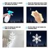 Christmas Window Stickers - 9 Sheets view 4