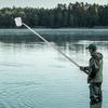 Stainless Steel Telescopic Water Sampler, 500/1000 mL, Adjustable Sampling Ladle, 0.98–2.5 m view 3