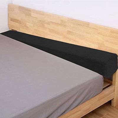 Bed Gap Filler and Mattress Extension, Headboard Cushion, 47 x 6 x 8 in