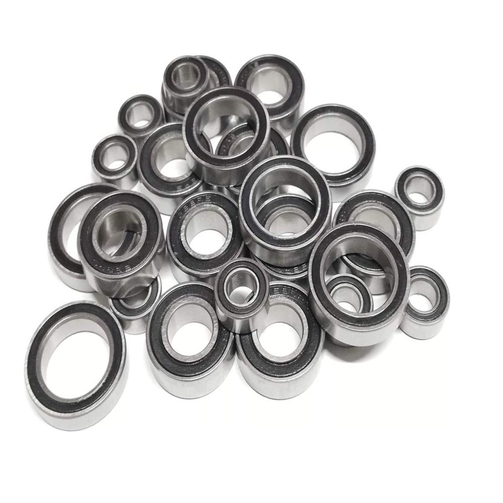 Modellbau-Werkstatt Ceramic Ball Bearing Kit for Tekno RC MT48 2.0 1:8 Monster Truck