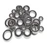 Modellbau-Werkstatt Ceramic Ball Bearing Kit for Tekno RC MT48 2.0 1:8 Monster Truck view 1