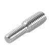 Hoite 5-Pack M6-to-M8 Double-Ended Threaded Studs, 30 mm, 304 Stainless Steel view 3