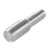Hoite 5-Pack M6-to-M8 Double-Ended Threaded Studs, 30 mm, 304 Stainless Steel view 4
