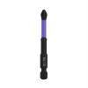ZHaotn Anti-Shock Phillips Screwdriver Bits, D1 High-Hardness Impact Bits view 1