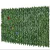Artificial Leaf Trellis, 1 m x 9 m, UV Protection, Windproof Ivy Privacy Screen view 1