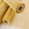 Metaximious Brass Mesh Screen, 6–250 Mesh Fine Wire Shielding, Non-Magnetic Metal Mesh for Signal Protection DIY (150 Mesh, 0.11 mm) view 4