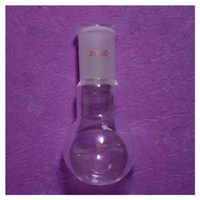 50 mL 24/40 Single-Neck Round-Bottom Laboratory Flask
