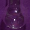 50 mL 24/40 Single-Neck Round-Bottom Laboratory Flask view 2