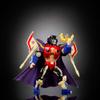 Masters of the Universe Origins Scare Glow in Starscream Armor view 3