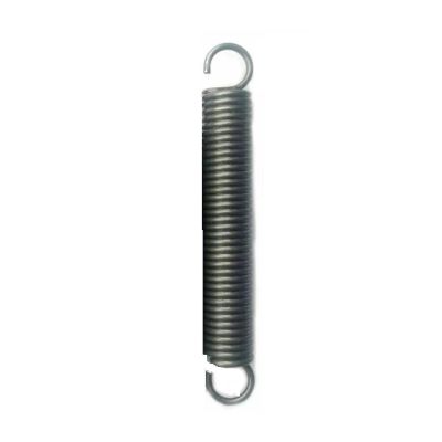 2-Piece Extension Spring Set, 1.4 mm Wire Diameter, 35–180 mm Length, 9/10 mm Outer Diameter (170 mm, 10 mm–1.4 mm)