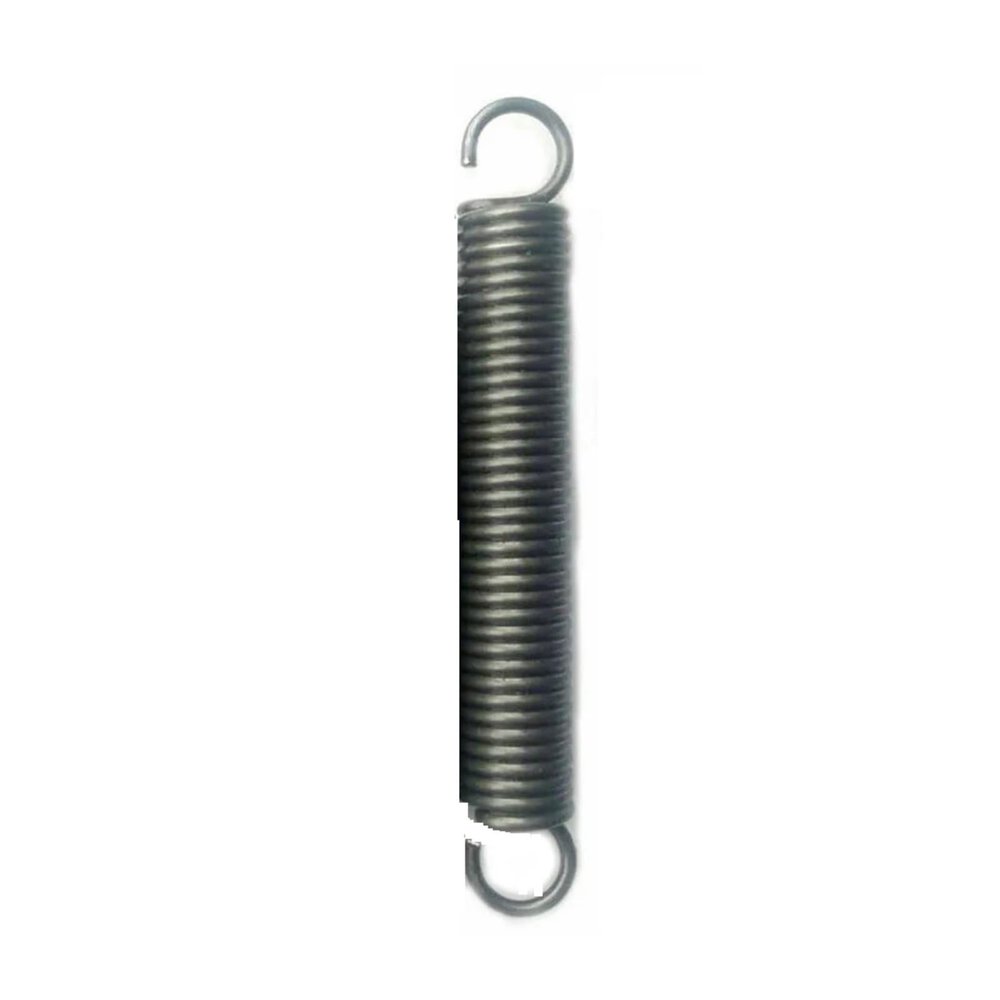 2-Piece Extension Spring Set, 1.4 mm Wire Diameter, 35–180 mm Length, 9/10 mm Outer Diameter (170 mm, 10 mm–1.4 mm)