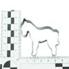 BekkiB - 2-Piece Cookie Cutter Set "Horse & Horseshoe" view 3