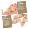 DIY Wooden Craft Cones, 10-Pack for Christmas and Parties view 4