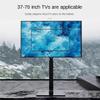 WQPMNYG Universal Swivel TV Stand for 32–70-Inch TVs view 3