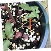 Toyvian Plastic Securing Clips for Tomato Vines and Strawberry Plants view 2