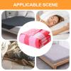 Cooling Blanket for Hot Sleepers, Bed and Couch view 4