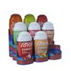 More Zerup Bottle Holder for 3, 6, 9, 12, or 15 Bottles, Silver view 1