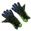 Professional Soccer Goalkeeper Gloves, Thick Latex, Non-Slip, Breathable, Padded, for Training and Competition, for Men and Women (Size 6 ID: 16.5 mm / 0.65 in) view 3