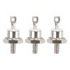 ZX40 12 40A Heavy-Duty Metal Rectifier Generator Diode, 3-Pack (Positive Pole) view 1