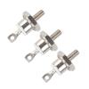 ZX40 12 40A Heavy-Duty Metal Rectifier Generator Diode, 3-Pack (Positive Pole) view 4