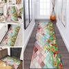 LUMIPAP Colorful Flower Runner Rug, 40 x 150 cm view 1