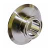 50.5 mm to 119 mm OD Tri-Clamp Reducer, 304 Stainless Steel view 1