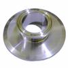 50.5 mm to 119 mm OD Tri-Clamp Reducer, 304 Stainless Steel view 3