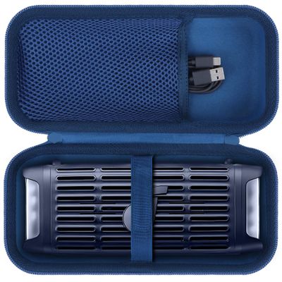 Lebakort Hard Protective Case for Soundcore by Anker Boom 3i Speaker