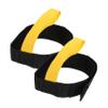 BESTonZON 2-Piece Retractable Diving Fin Leashes with Quick Release view 1