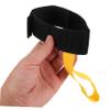 BESTonZON 2-Piece Retractable Diving Fin Leashes with Quick Release view 4