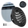 Round Ventilation Grille, 50–300 mm, 304 Stainless Steel view 1