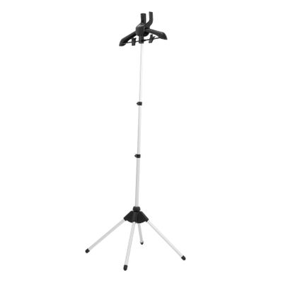 Garment Steamer Stand, Telescopic, Foldable, Freestanding